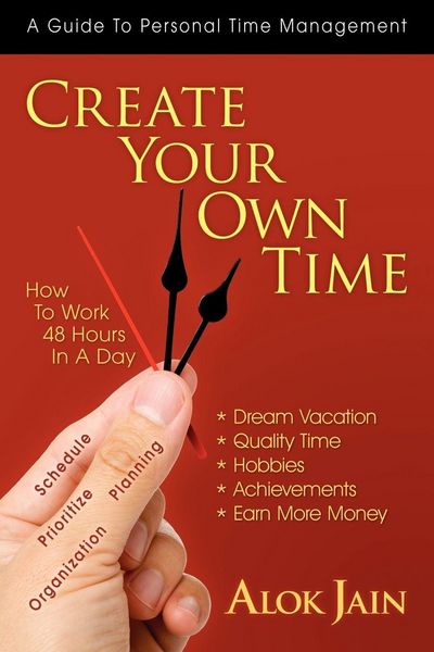 Produktbild: Create Your Own Time