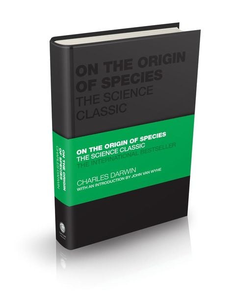 Produktbild: On the Origin of Species