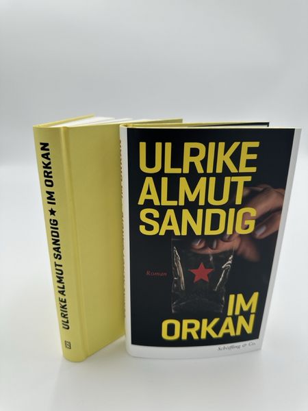 Produktbild: Im Orkan