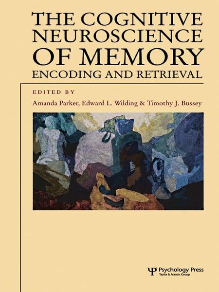 Produktbild: The Cognitive Neuroscience of Memory