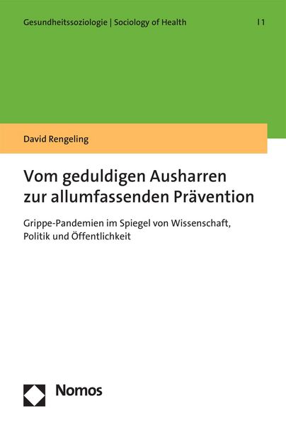 Produktbild: Vom geduldigen Ausharren zur allumfassenden Pr&auml;vention