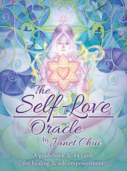 Produktbild: Chui, J: Self Love Oracle