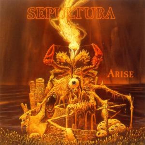 Sepultura: Arise (re-Issue)