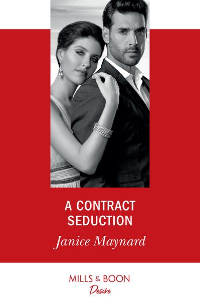 Produktbild: A Contract Seduction
