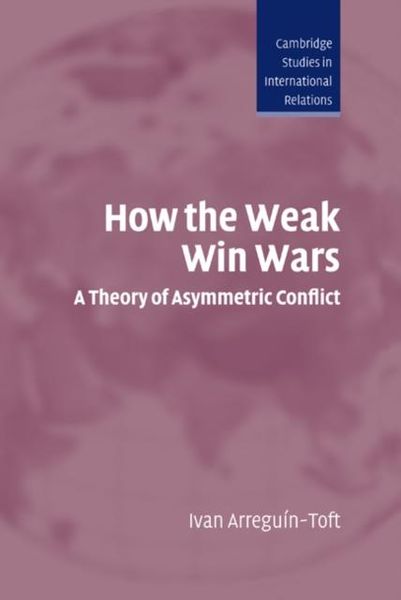 Produktbild: How the Weak Win Wars
