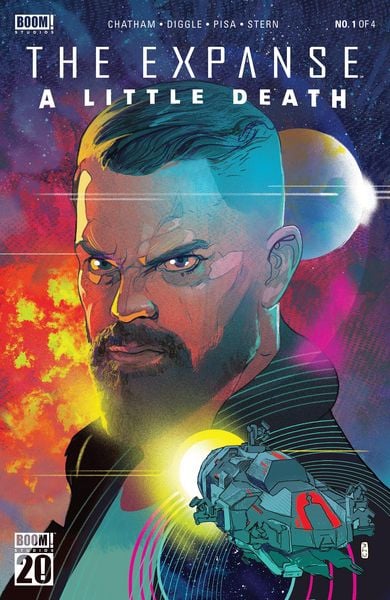 Produktbild: The Expanse: A Little Death #1