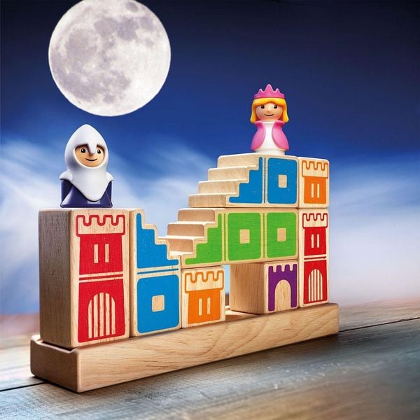Produktbild: Camelot jr.
