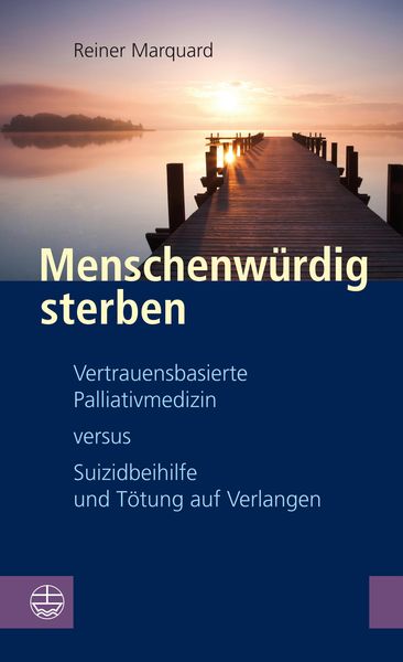 Produktbild: Menschenw&uuml;rdig sterben