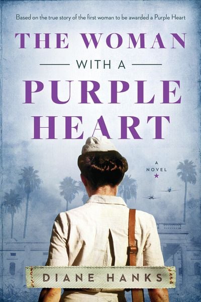 Produktbild: The Woman with a Purple Heart