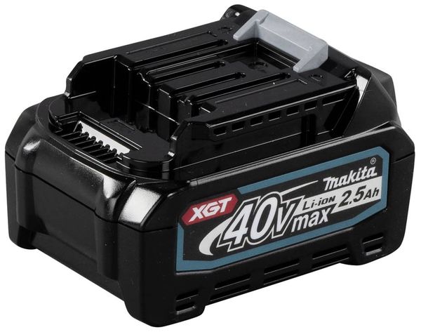 Produktbild: Makita 191B36-3 Werkzeug-Akku 40 V 2.5 Ah Li-Ion