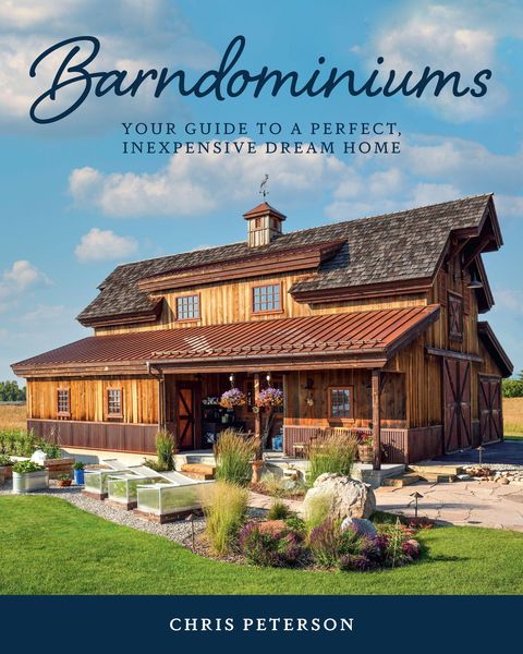 Produktbild: Barndominiums