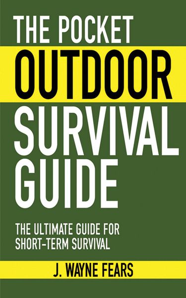 Produktbild: The Pocket Outdoor Survival Guide