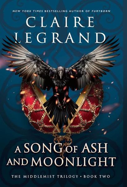 Produktbild: A Song of Ash and Moonlight