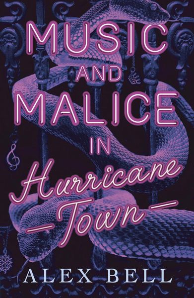 Produktbild: Music and Malice in Hurricane Town
