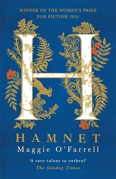 Produktbild: O'Farrell, M: Hamnet
