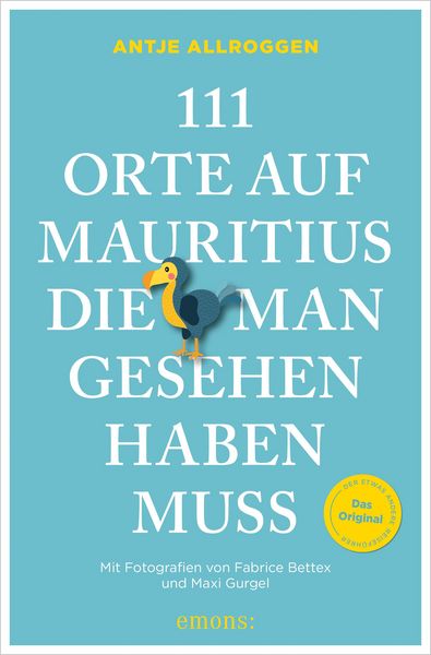 Produktbild: 111 Orte auf Mauritius, die man gesehen haben muss
