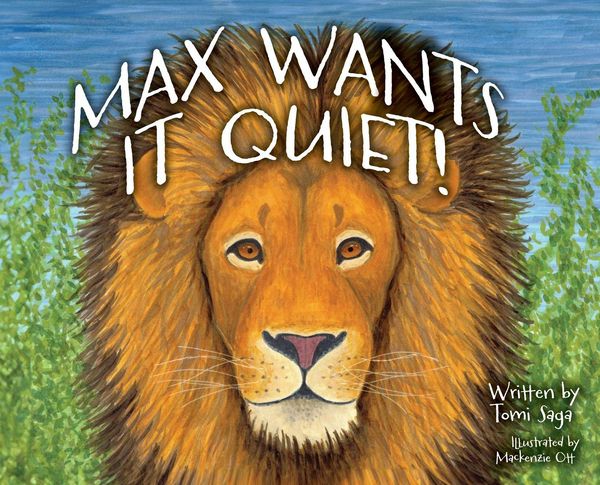 Produktbild: Max Wants It Quiet!