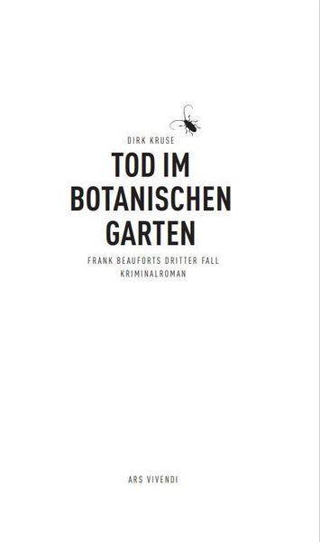 Produktbild: Tod im Botanischen Garten