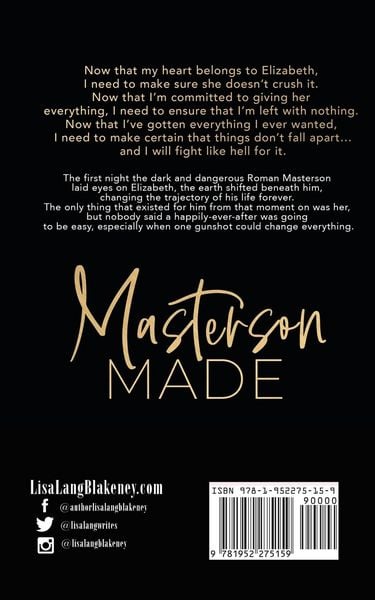 Produktbild: Masterson Made