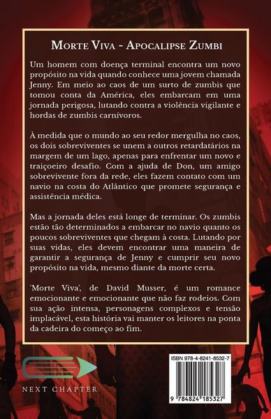 Produktbild: Morte Viva - Apocalipse Zumbi