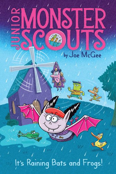 Produktbild: It's Raining Bats and Frogs!