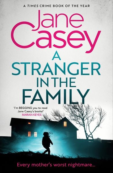 Produktbild: A Stranger in the Family