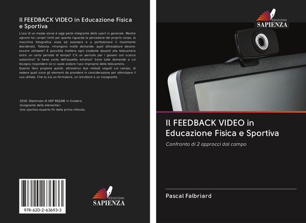 Produktbild: Il FEEDBACK VIDEO in Educazione Fisica e Sportiva