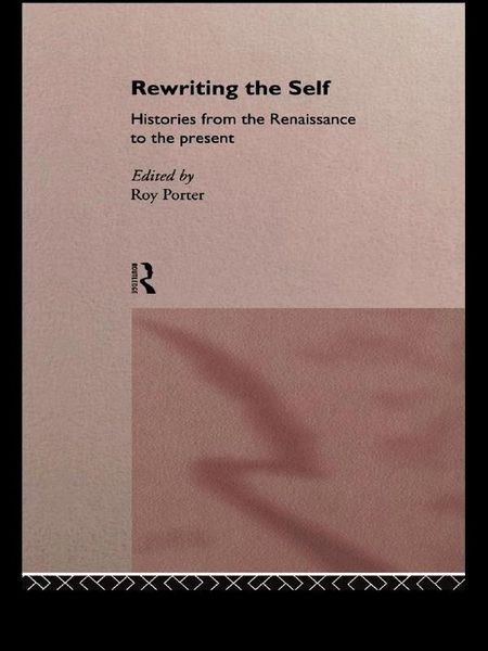 Produktbild: Rewriting the Self
