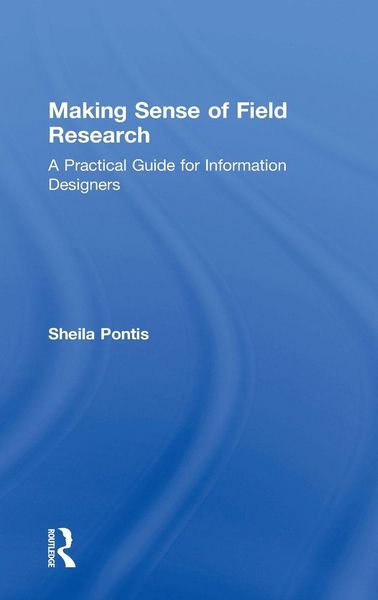Produktbild: Making Sense of Field Research