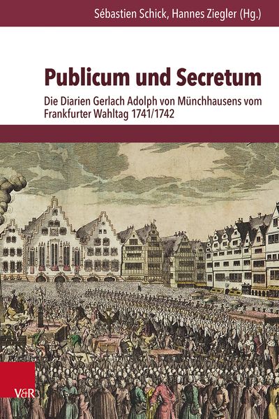 Produktbild: Publicum und Secretum