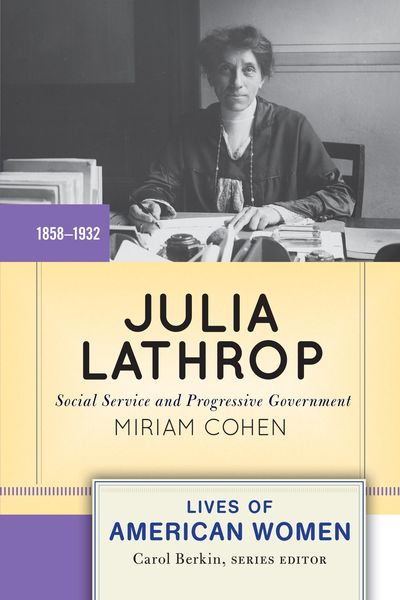 Produktbild: Julia Lathrop