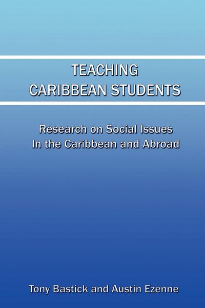 Produktbild: Teaching Caribbean Students
