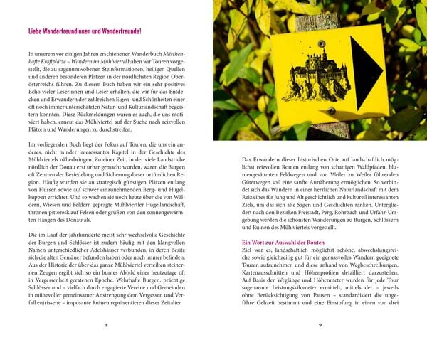 Produktbild: Burgen, Schl&ouml;sser und Ruinen