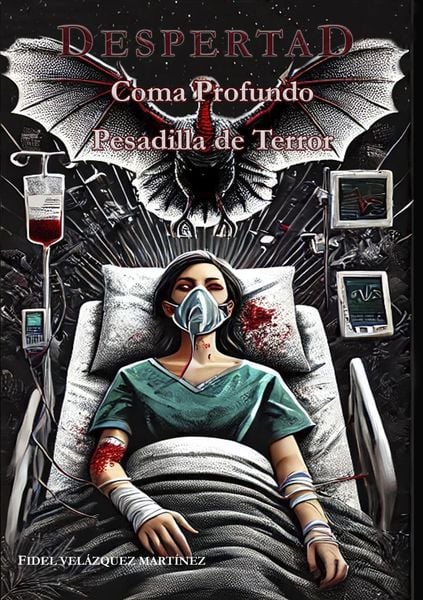 Produktbild: Despertad Coma Profundo