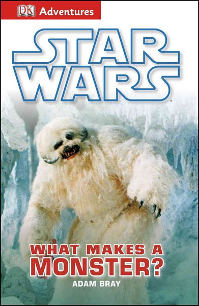 Produktbild: Bray  Adam: Dk Adventures Star Wars What Makes a M