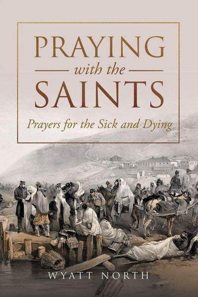 Produktbild: Praying with the Saints