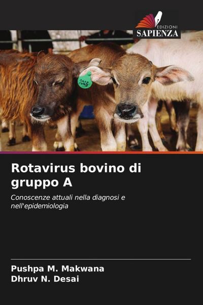 Produktbild: Rotavirus bovino di gruppo A