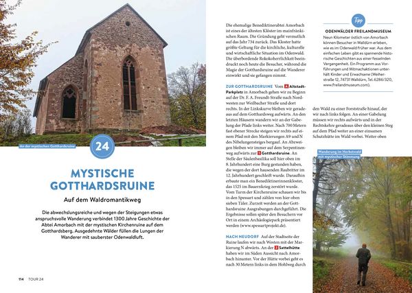Produktbild: Mystische Pfade Unterfranken