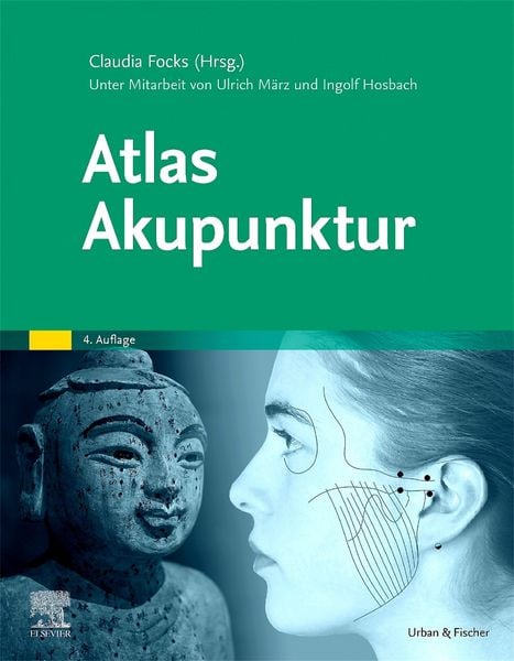 Produktbild: Atlas Akupunktur