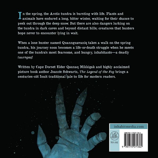 Produktbild: The Legend of the Fog