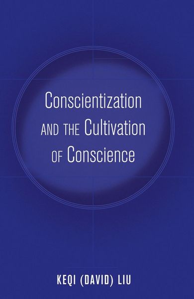Produktbild: Conscientization and the Cultivation of Conscience