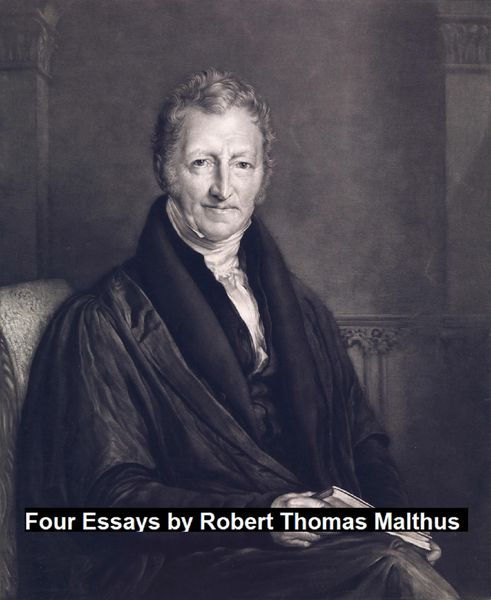 Produktbild: Four Essays