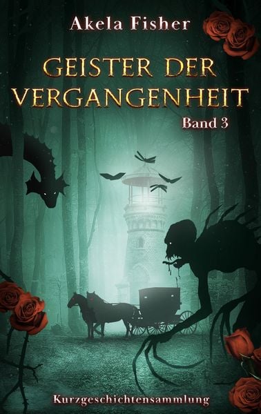 Produktbild: Geister der Vergangenheit Band 3