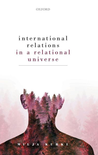Produktbild: International Relations and Relational Cosmology