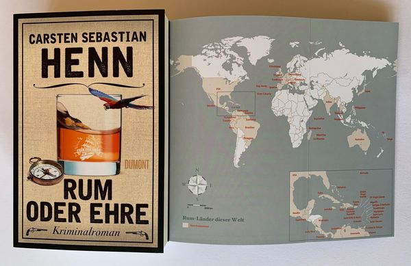 Produktbild: Rum oder Ehre