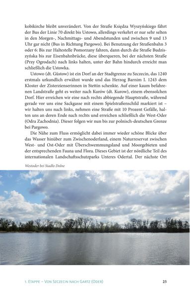 Produktbild: Pilgerwege in Brandenburg