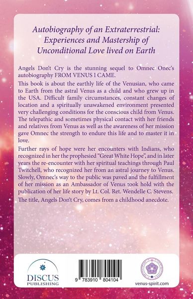 Produktbild: Angels Don't Cry