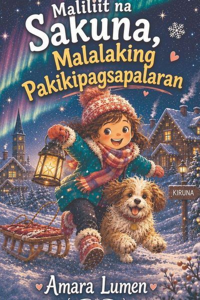 Produktbild: Maliliit na Sakuna, Malalaking Pakikipagsapalaran