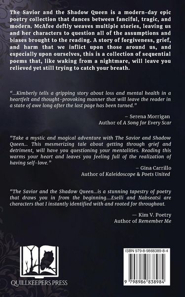 Produktbild: The Savior and the Shadow Queen
