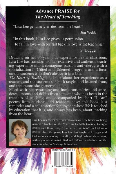 Produktbild: The Heart of Teaching
